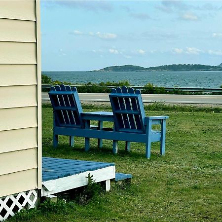 Sea Breeze Motel インゴニッシュ エクステリア 写真