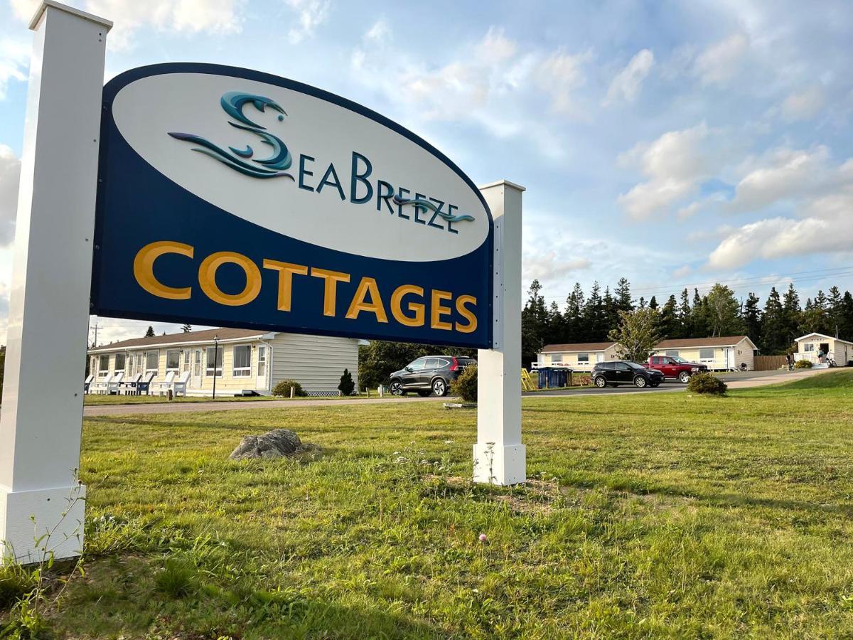 Sea Breeze Motel インゴニッシュ エクステリア 写真