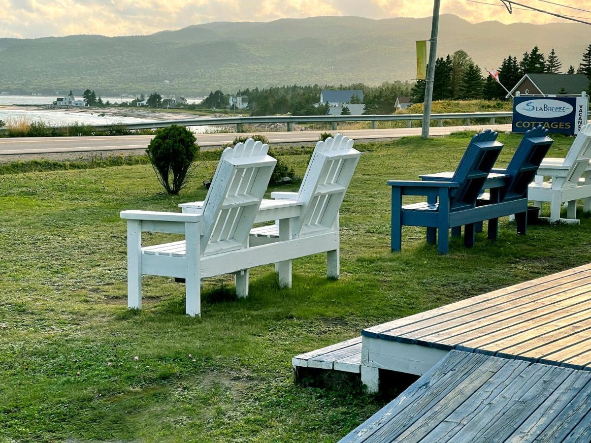 Sea Breeze Motel インゴニッシュ エクステリア 写真